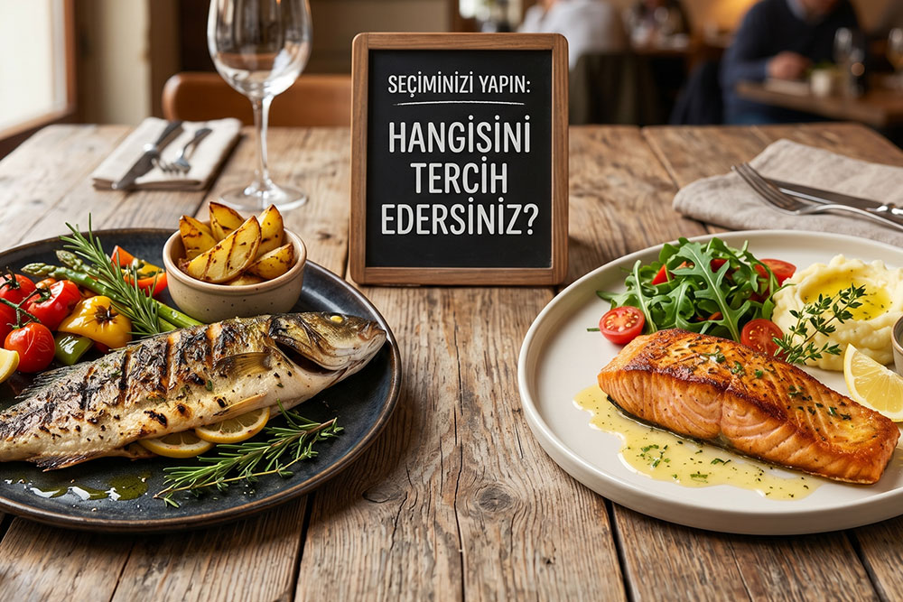 Izgara mı Tava mı