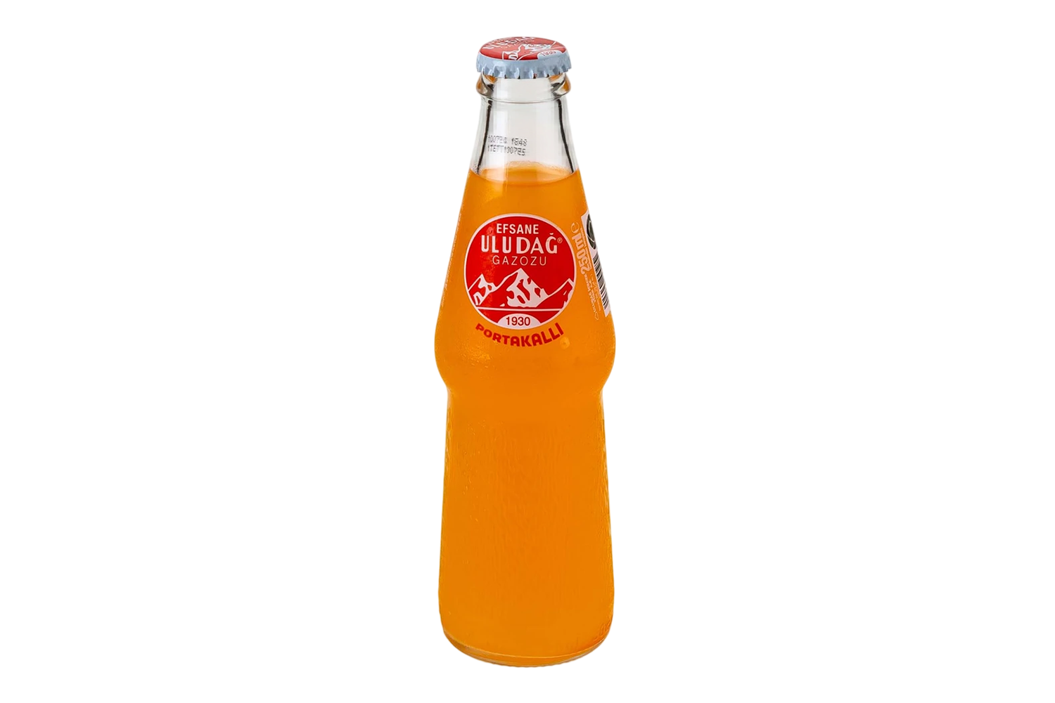 Uludağ Orange Gazoz