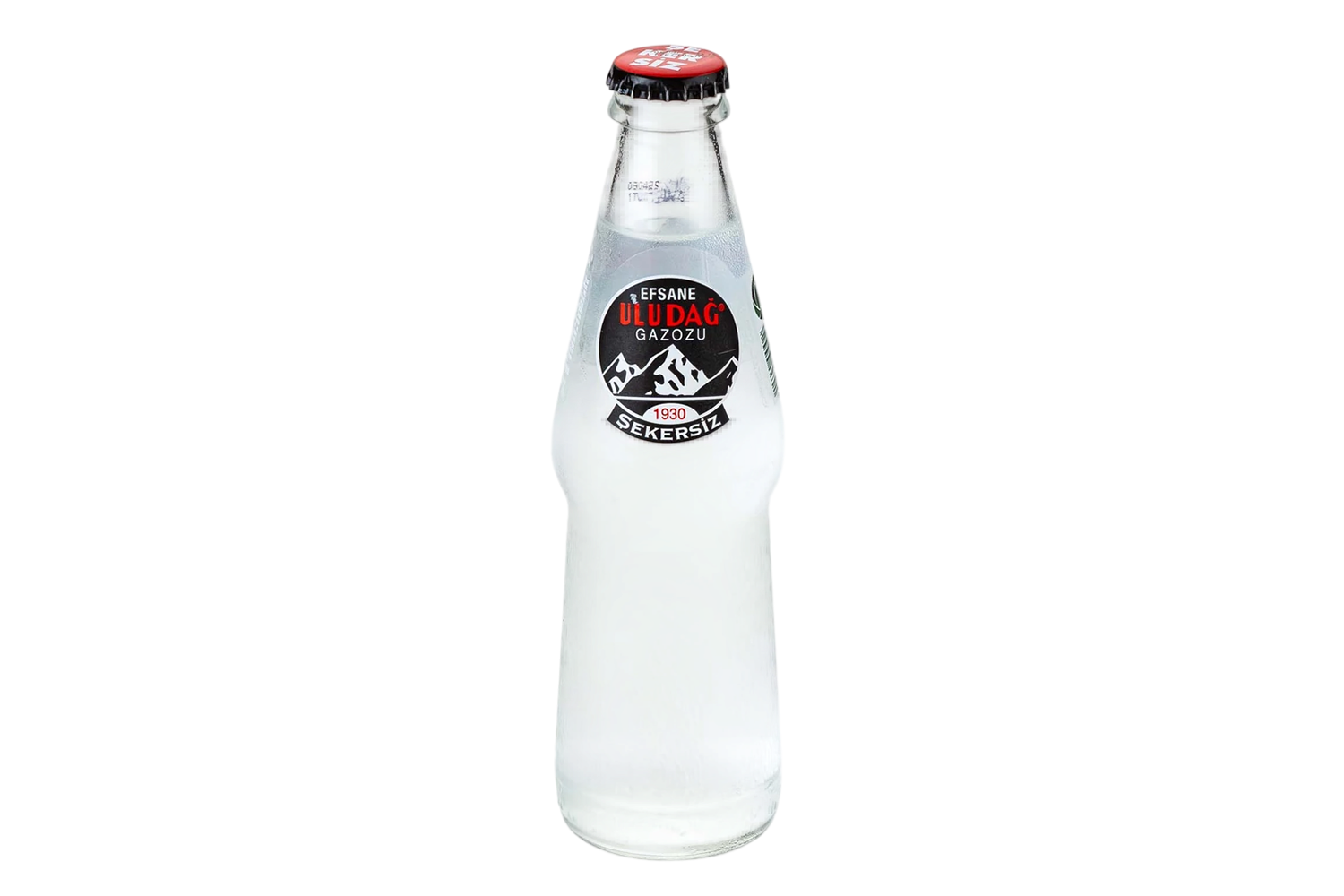 Uludağ Gazoz zuckerfrei